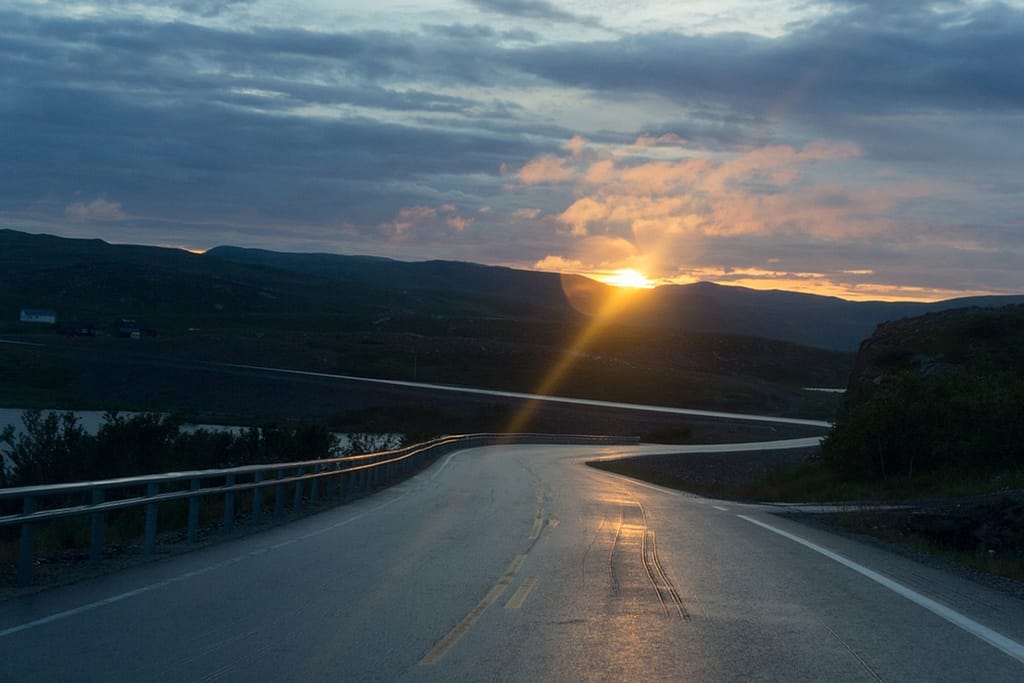 What Is Jaldapara Safari Booking? 7 Scenic sunset highway drive—road trip vibes for a Jaldapara safari and Dooars vacation