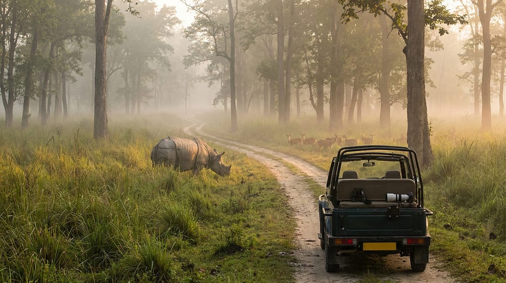 Top Day Trips from Arshia Whispering Oaks Adventure Lovers Will Love 2 Top day trips from Arshia Whispering Oaks featuring a wildlife safari in Jaldapara National Park.