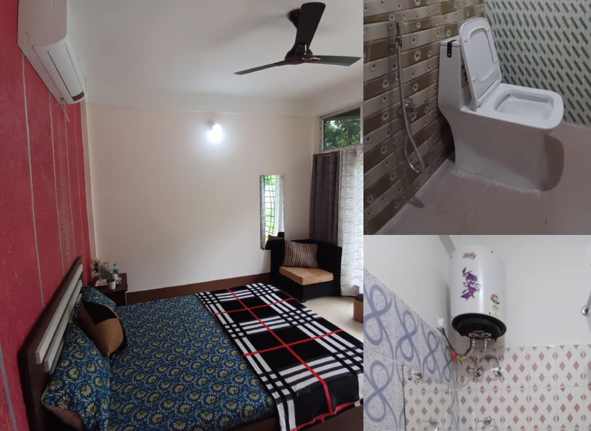 Rooms 7 Modern Amenities