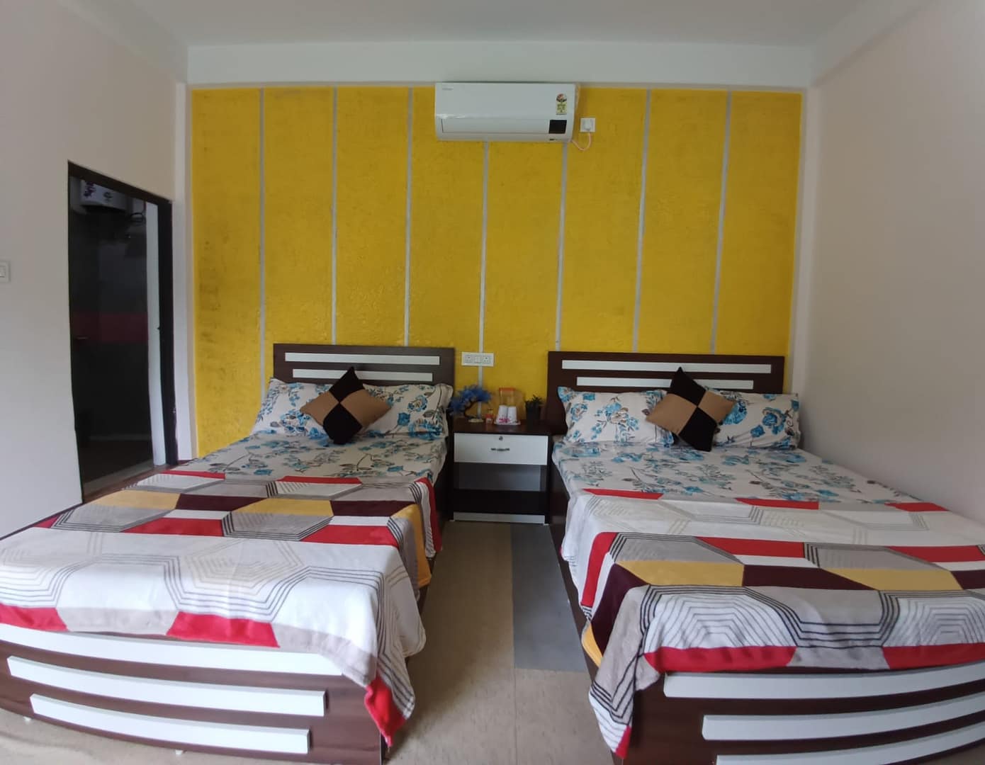 Twin Beded Room 2