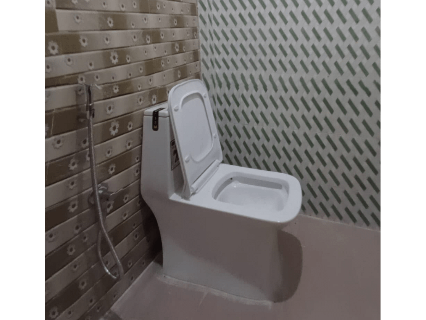 Double Bed Rooms Bathroom 1