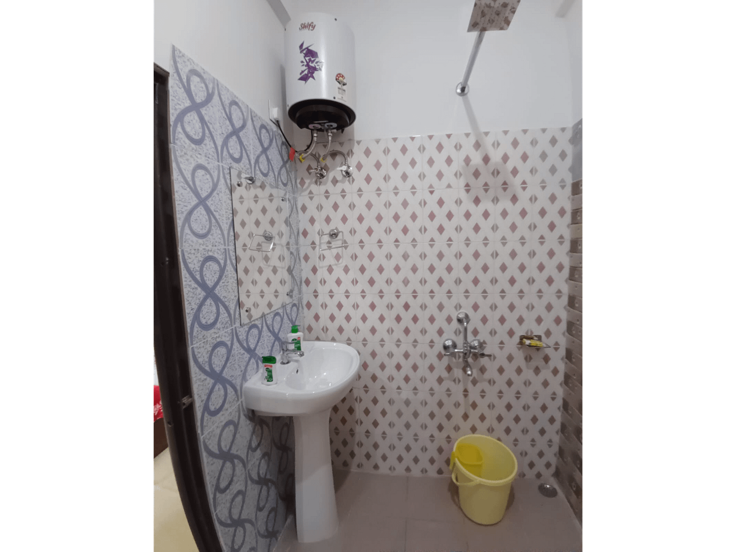 Double Bed Rooms Bathroom 2