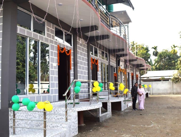 Best Resort in Jaldapara 11 floor-rooms-1