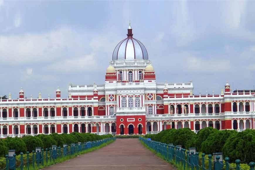 Sightseeing 5 Cooch Behar Palace