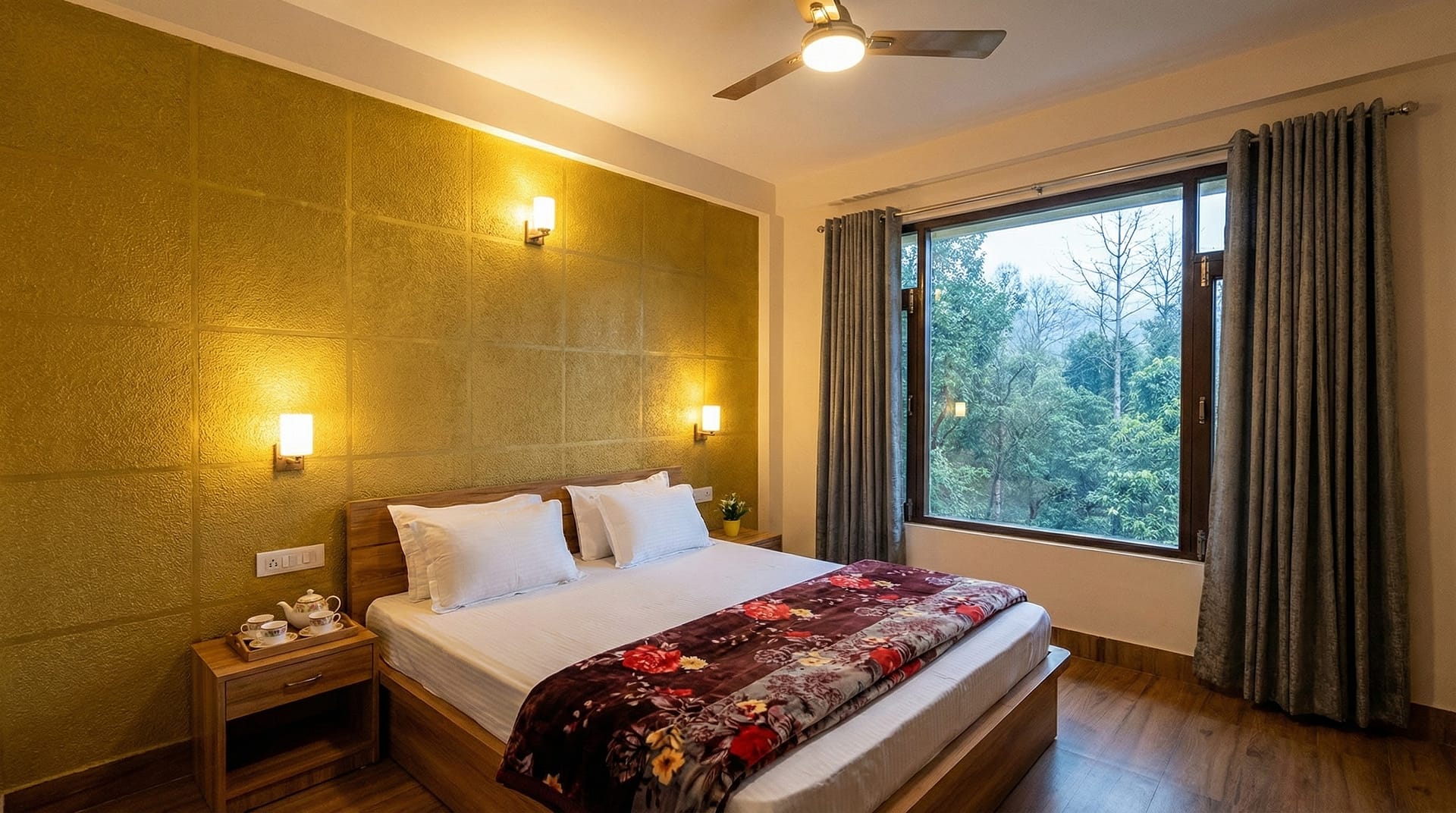 Winter Travel Trends in India 2026: Why Winter Is the Biggest Season for Trips 5 Experience-led travel highlighted in winter travel trends in India 2026 through local cuisine and slow travel moments in Jaldapara.